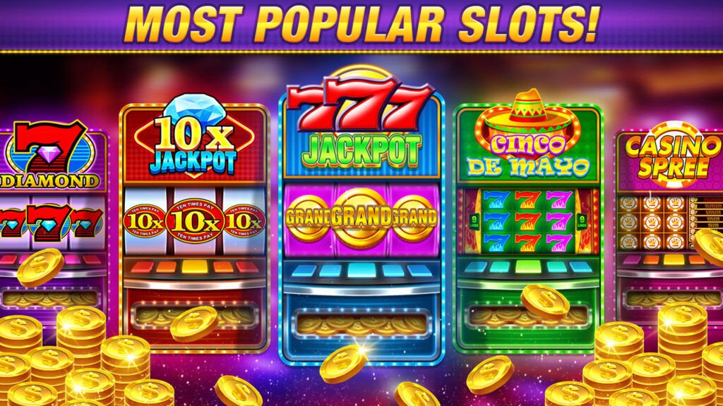 Kenali 10 Slot Online dengan Pembayaran Paling Besar